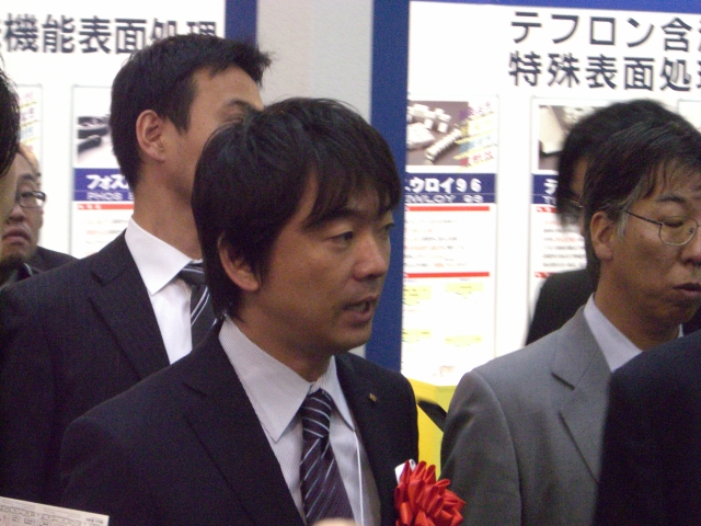 機械要素技術展3日目_d0085634_1922022.jpg