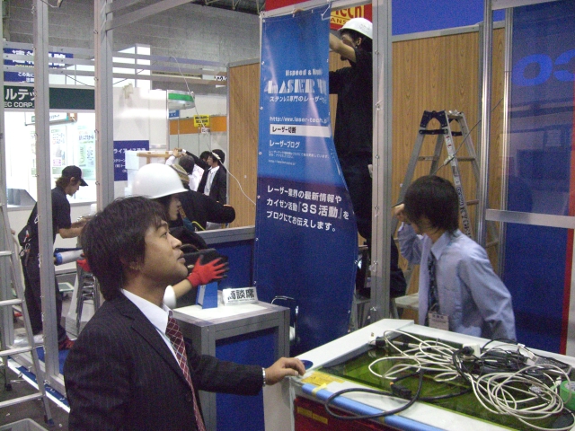 機械要素技術展3日目_d0085634_1962245.jpg