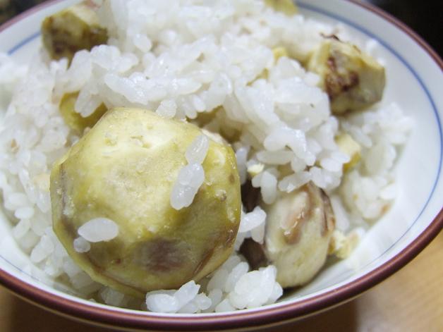 栗ご飯_b0089338_173955.jpg