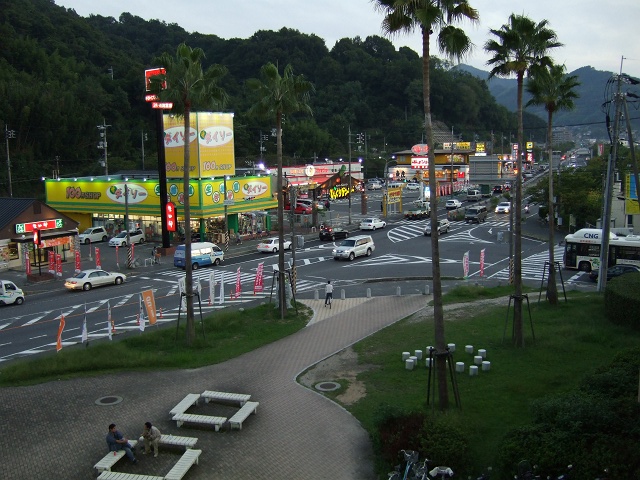 なか卯安芸坂店、リニューアルオープン_b0095061_755074.jpg