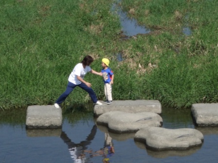 平和だなあ_e0138081_1728124.jpg