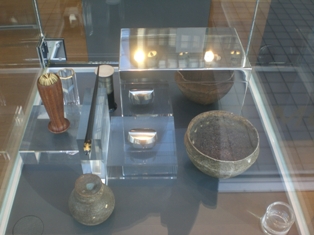 LIVING MOTIF的茶籠の解釈 Studio GALA「繋-つなぐ」_f0083294_16182043.jpg