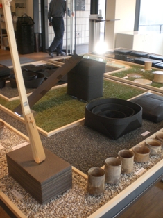LIVING MOTIF的茶籠の解釈 Studio GALA「繋-つなぐ」_f0083294_21185885.jpg