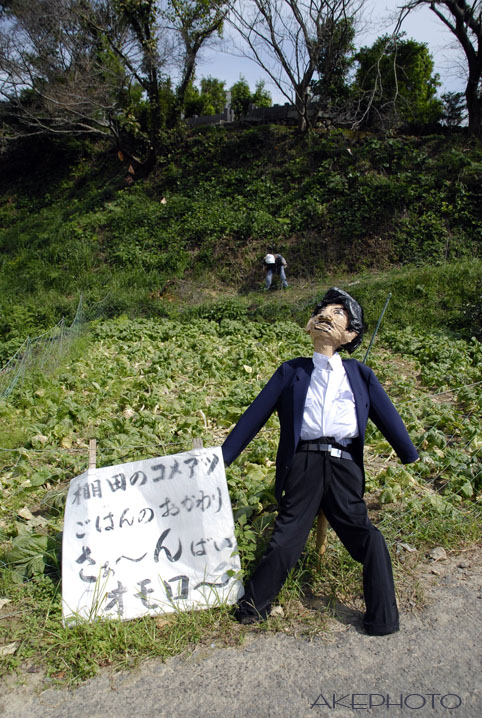 鬼木棚田まつり_e0127416_2255378.jpg
