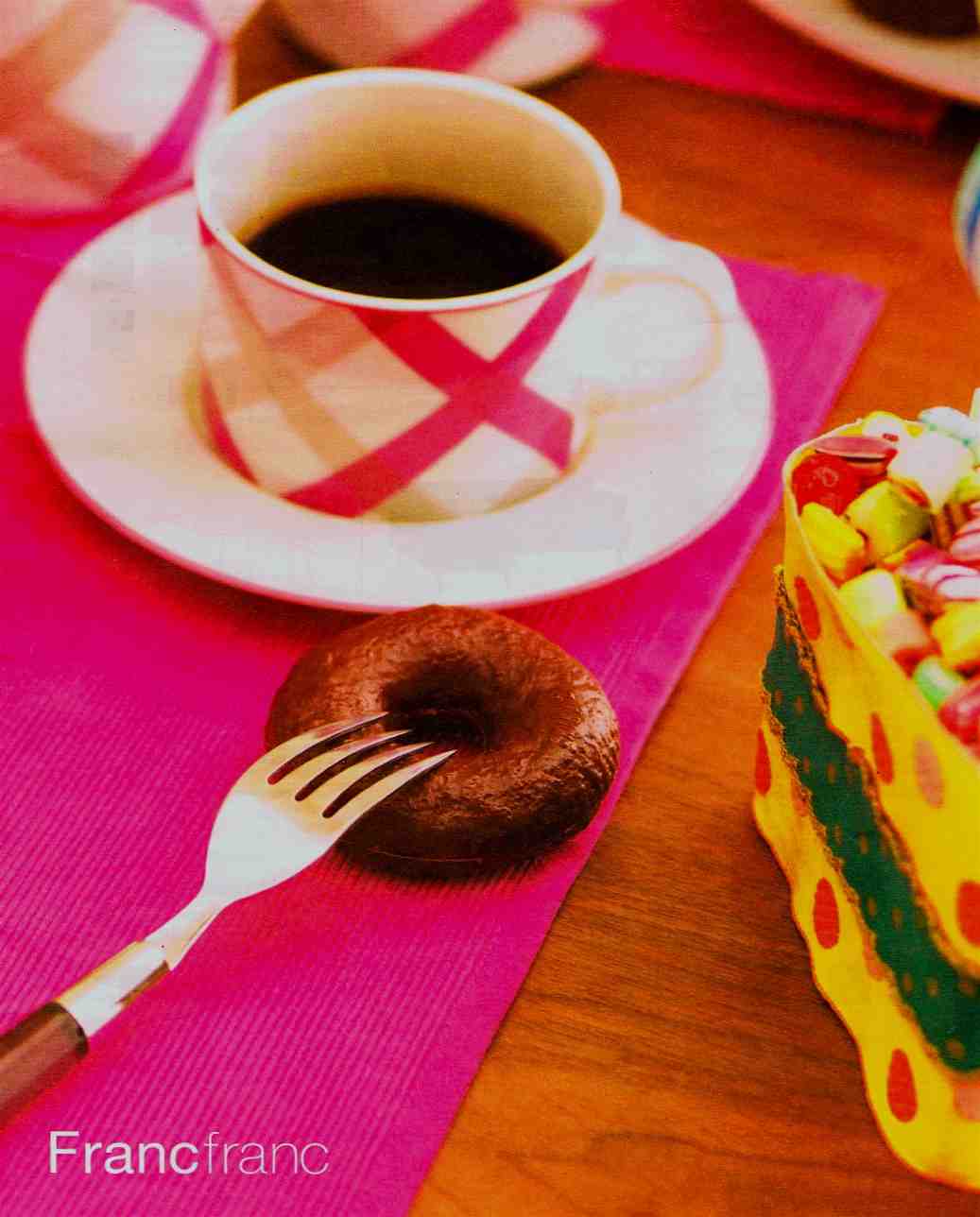 株式会社バルス高島郁夫「fran fran(フランフラン)のひみつ」_f0165030_9195663.jpg