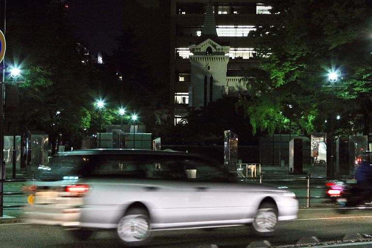 夕景・夜景（１０月３日）_c0057265_19233516.jpg