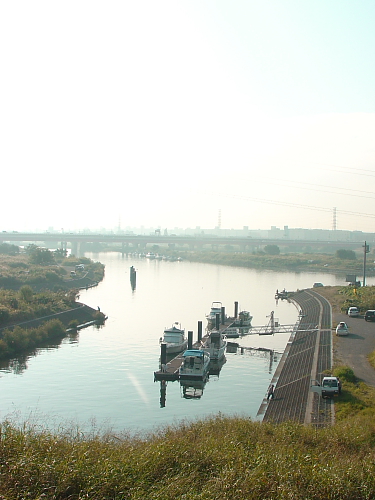 本日は、土曜日、彩湖20Km_f0166066_10294717.jpg