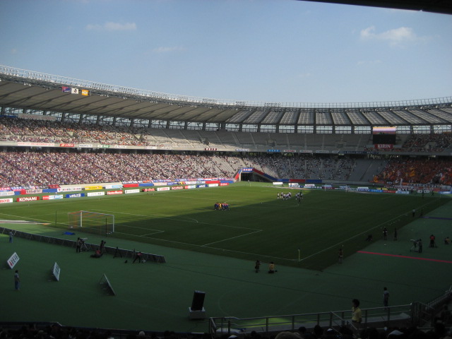 JリーグDivision1第28節 FC東京 − 清水エスパルス_b0042308_12461747.jpg