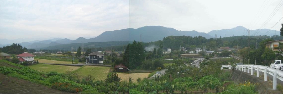 富士山と、田んぼと、畑と、パン屋さん~♪_b0093221_2137316.jpg