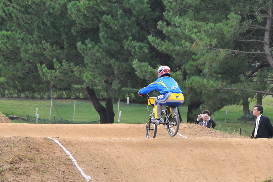 第55回全日本プロ選手権自転車競技大会BMX競技INひたち：全プロクラス決勝世界最速速報_b0065730_2053317.jpg