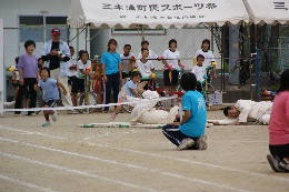 三木小学校運動会へ行ってきました。_e0111346_21213787.jpg