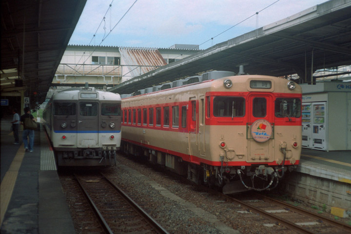 昭和回顧～国鉄色気動車_e0028952_08487.jpg