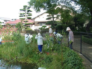 １０月３日（金）の活動_f0062462_11151992.jpg