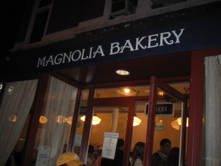 POMODOROとMAGNOLIA　BAKERY_c0176870_22311818.jpg