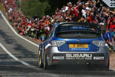 【ＷＲＣ２００８】ラリー・スペインはディ２もローブの独壇場_b0077271_8235254.jpg