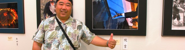 08年10月県展・島先生ギャラリートーク_c0129671_21484477.jpg