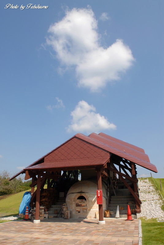 登り窯のある風景　　二景_f0182571_17141751.jpg