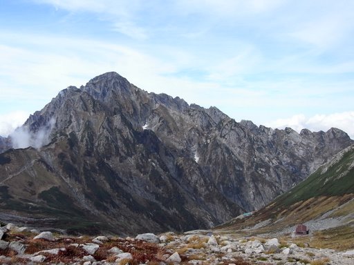 剱岳アプローチ_f0054075_22264140.jpg