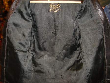 BROOKS LEATHER SPORTSWEAR。 : TideMark(タイドマーク BROOKS LEATHER SPORTSWEAR。 : TideMark(タイドマーク