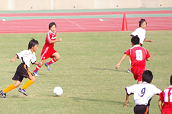 10月4日（土）第28回長崎市スポーツ少年団交流サッカー大会決勝リーグ結果_d0125380_9225215.jpg