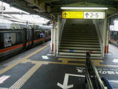 特急しなの 長野 名古屋 鉄道と駅の旅 特急しなの 長野 名古屋 鉄道と駅の旅