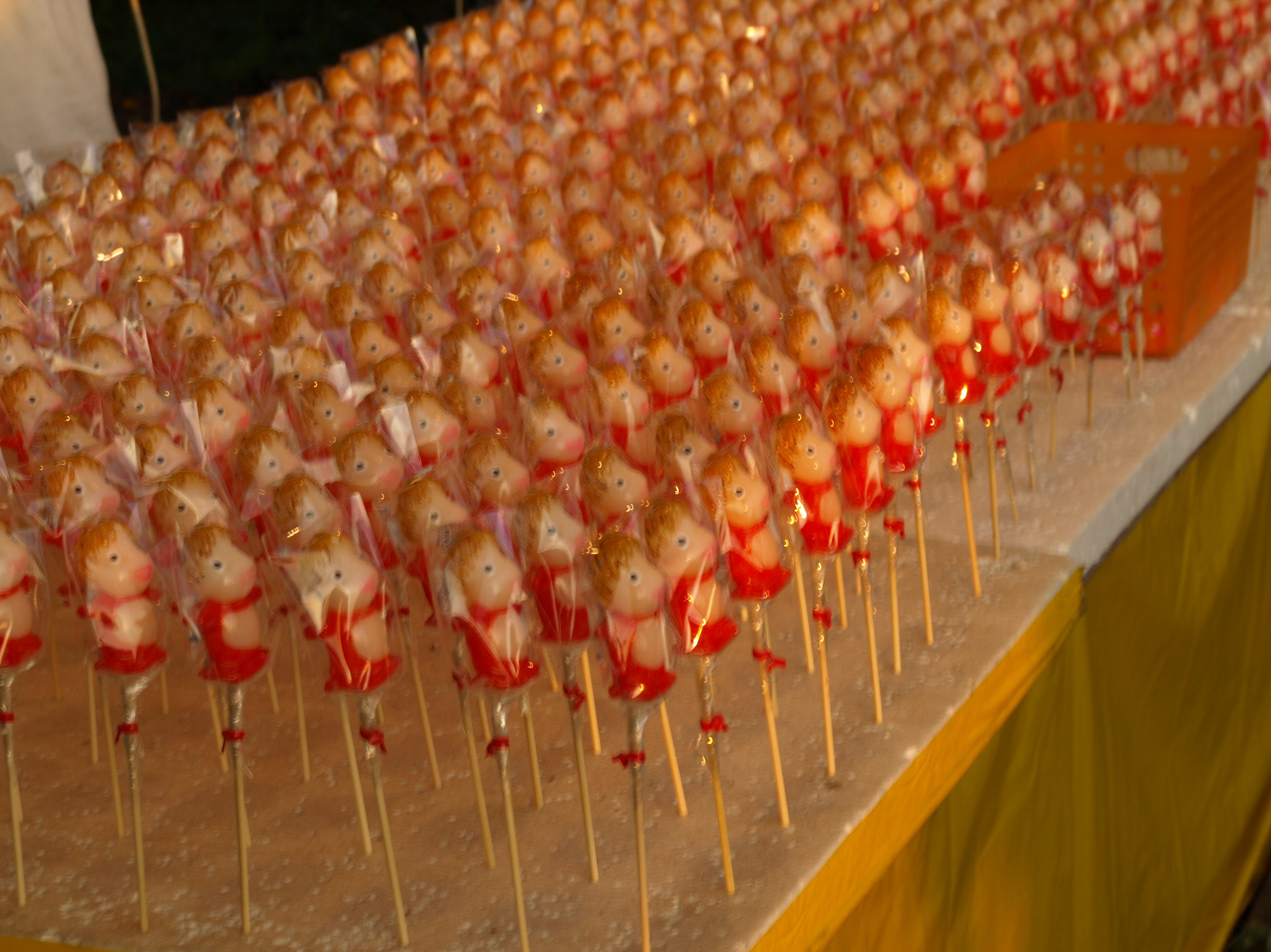 ポニョのいもうとたち Confetti Candy ポニョのいもうとたち Confetti Candy