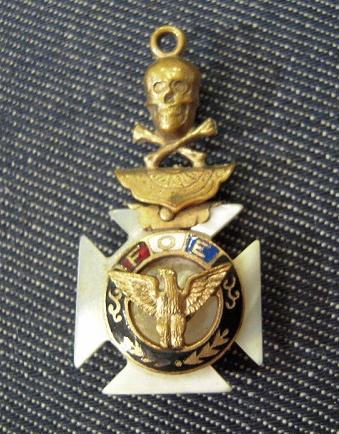 MASONIC　ペンダントトップ。_d0121303_1217837.jpg