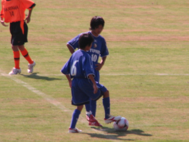 高山ＦＣカップ_e0043527_23414121.jpg