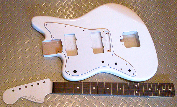 岩沢さんオーダーの Modern Jm 003 の塗装が完了 Psychederhythm Blog 岩沢さんオーダーの Modern Jm 003 の塗装が完了 Psychederhythm Blog