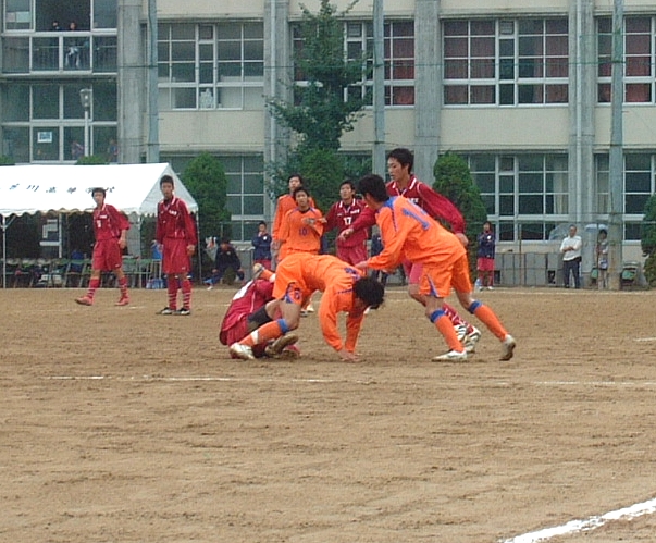 大阪高校総体兼選手権大会5回戦 Coraggio E Speranza Il Ricordo 大阪高校総体兼選手権大会5回戦 Coraggio E Speranza Il Ricordo