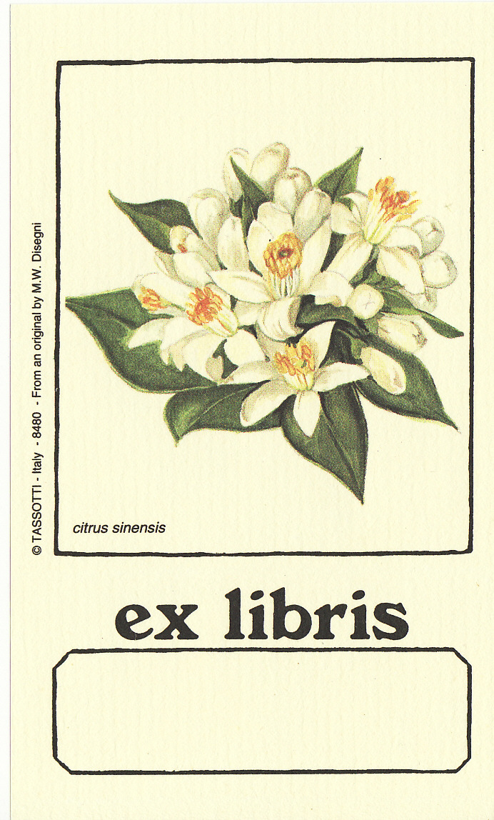 蔵書票 その4。_e0060555_1135070.jpg