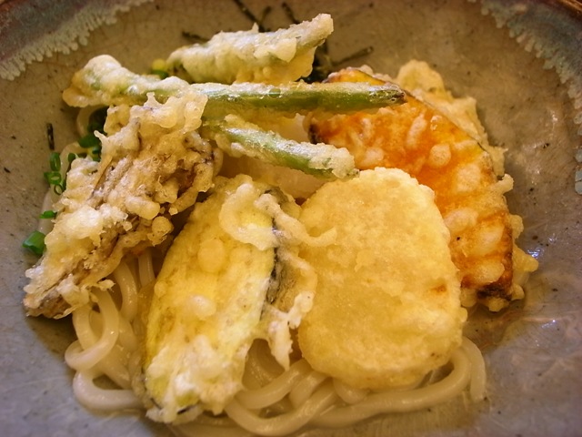 うどん屋　麺之介　（京都郡苅田町）_b0135857_1230528.jpg