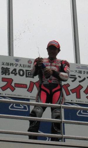 全日本ロードレース最終戦 関口太郎特集_a0036270_21151159.jpg