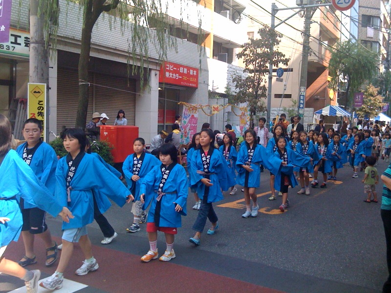 新宿、花園祭り_f0189471_3535117.jpg