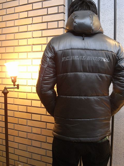 ハイテク素材。_c0079892_1918368.jpg