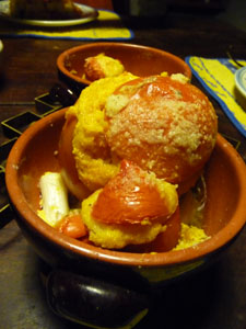 秋のオーブン料理各種_f0106597_239735.jpg