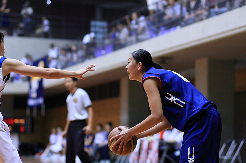 2008/09/15/リーグ戦/関西学院大-大阪人間科学大@東大阪アリーナ01_c0119900_10594635.jpg