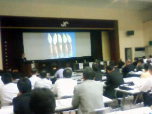 地域再生フォーラム in 中津川に「ちこり村」_d0063218_1134974.jpg