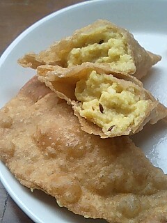 The Indian Vegan Life 最終日・朝_f0190225_8395778.jpg