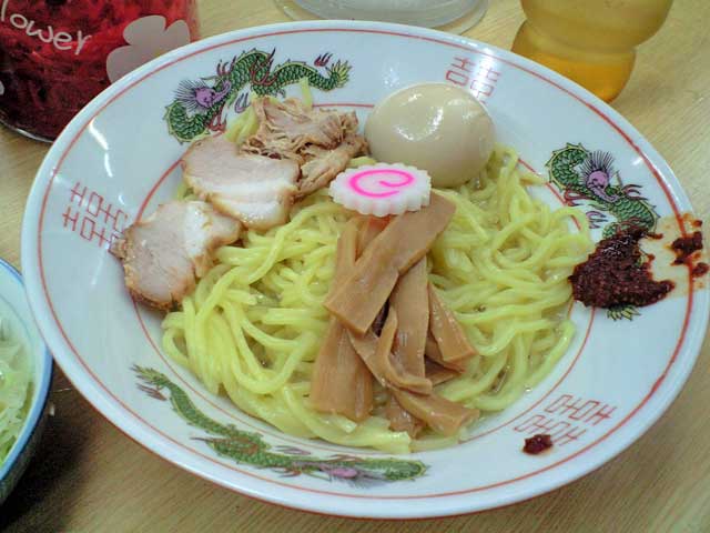 九州GTラーメン 油ソバ サービスデー_a0016730_2235472.jpg