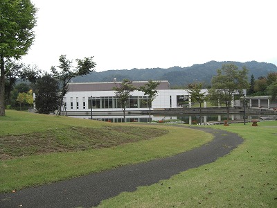 八色の森公園ナナカマド紅葉_a0084753_15233433.jpg