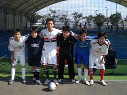 10月4 5日 会場 新富谷ガーデンシティフットサルクラブ 大会記事 10月4 5日 会場 新富谷ガーデンシティフットサルクラブ 大会記事