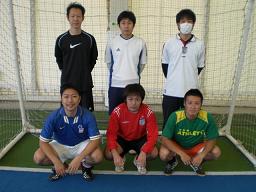 10月4 5日 会場 新富谷ガーデンシティフットサルクラブ 大会記事 10月4 5日 会場 新富谷ガーデンシティフットサルクラブ 大会記事