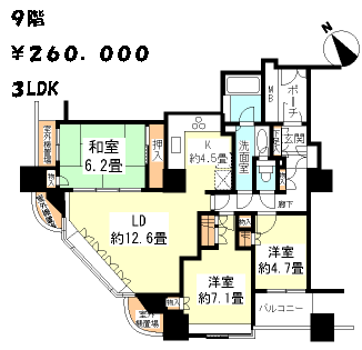 西早稲田シティタワー　タワーマンション　分譲　賃貸_e0129999_20271467.gif