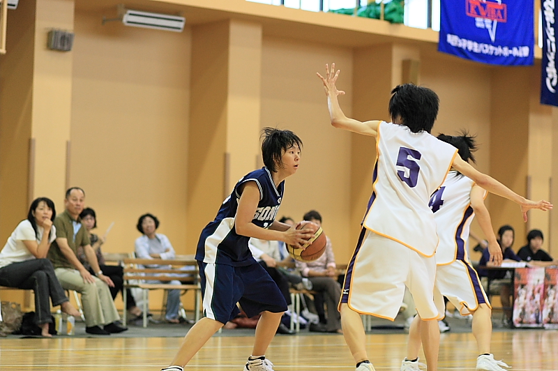 2008/09/21/リーグ戦/天理大-園田学園女子大@武庫川女子大学01_c0119900_1026924.jpg