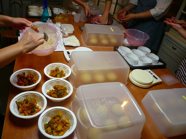 10月4日(土) 白神こだまパンコース(手捏ね)_d0138307_2258794.jpg