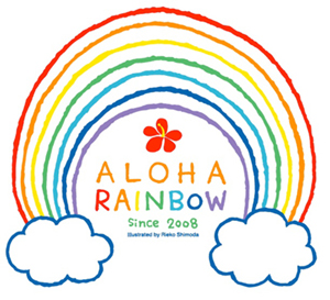 Aloha Rainbow Moon Company S Works