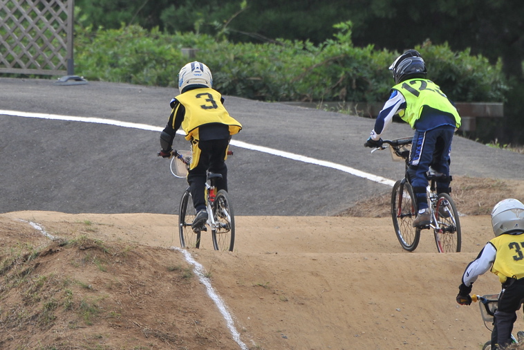 第55回全日本プロ選手権自転車競技大会BMX競技INひたち：デモレースB、Aクラス決勝_b0065730_23164222.jpg