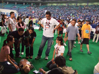 2008.09.30・20 アクトス6時間リレーマラソン_b0146633_1482479.jpg