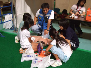 2008.09.30・20 アクトス6時間リレーマラソン_b0146633_16341142.jpg